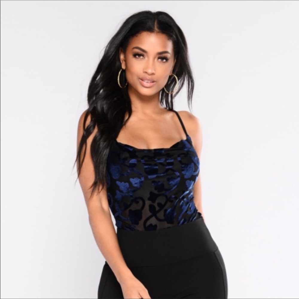 Fashion Nova bodysuit